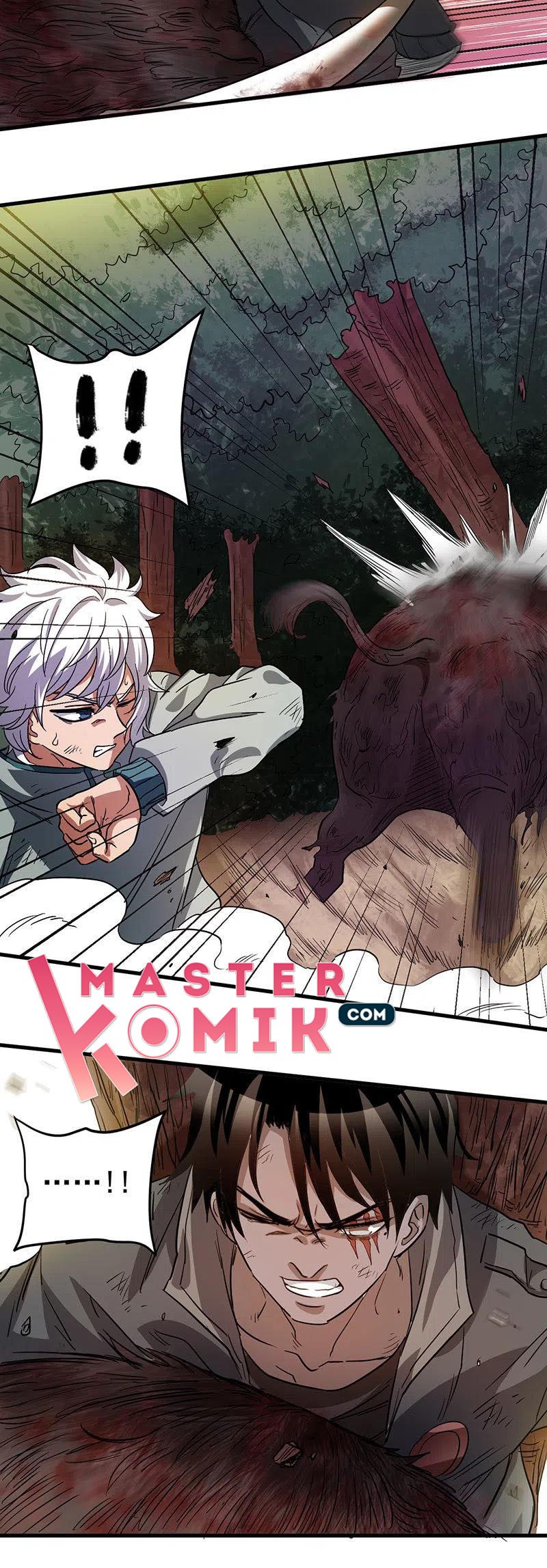 Strongest Evolution Of Zombie Chapter 36 - halaman 14