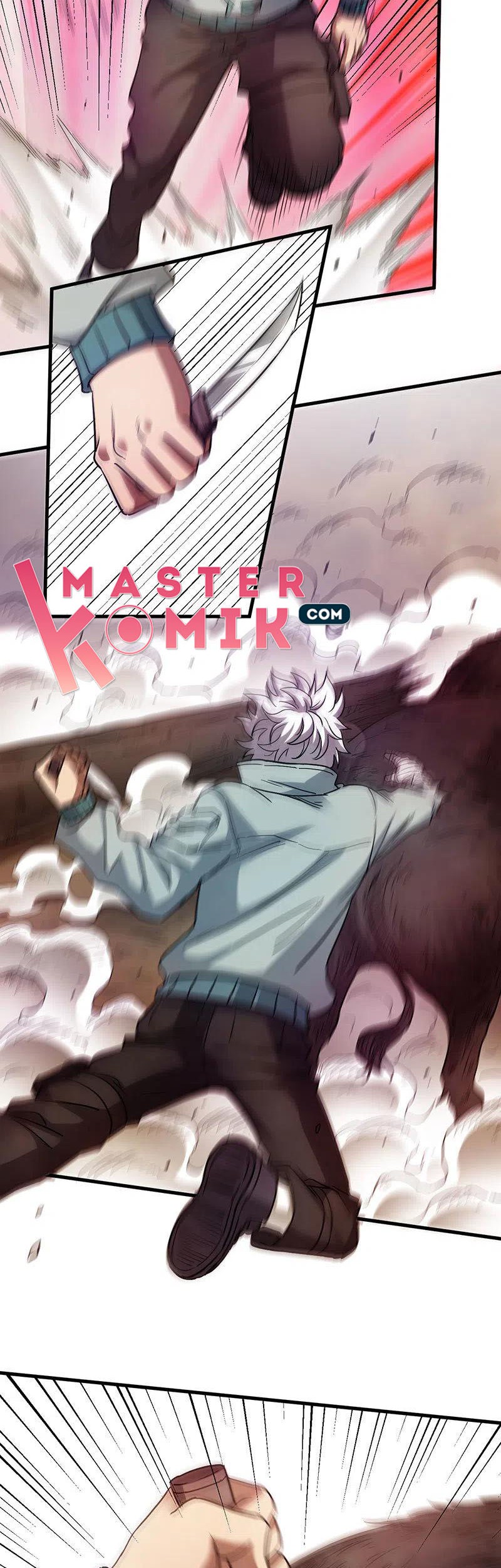 Strongest Evolution Of Zombie Chapter 36 - halaman 16