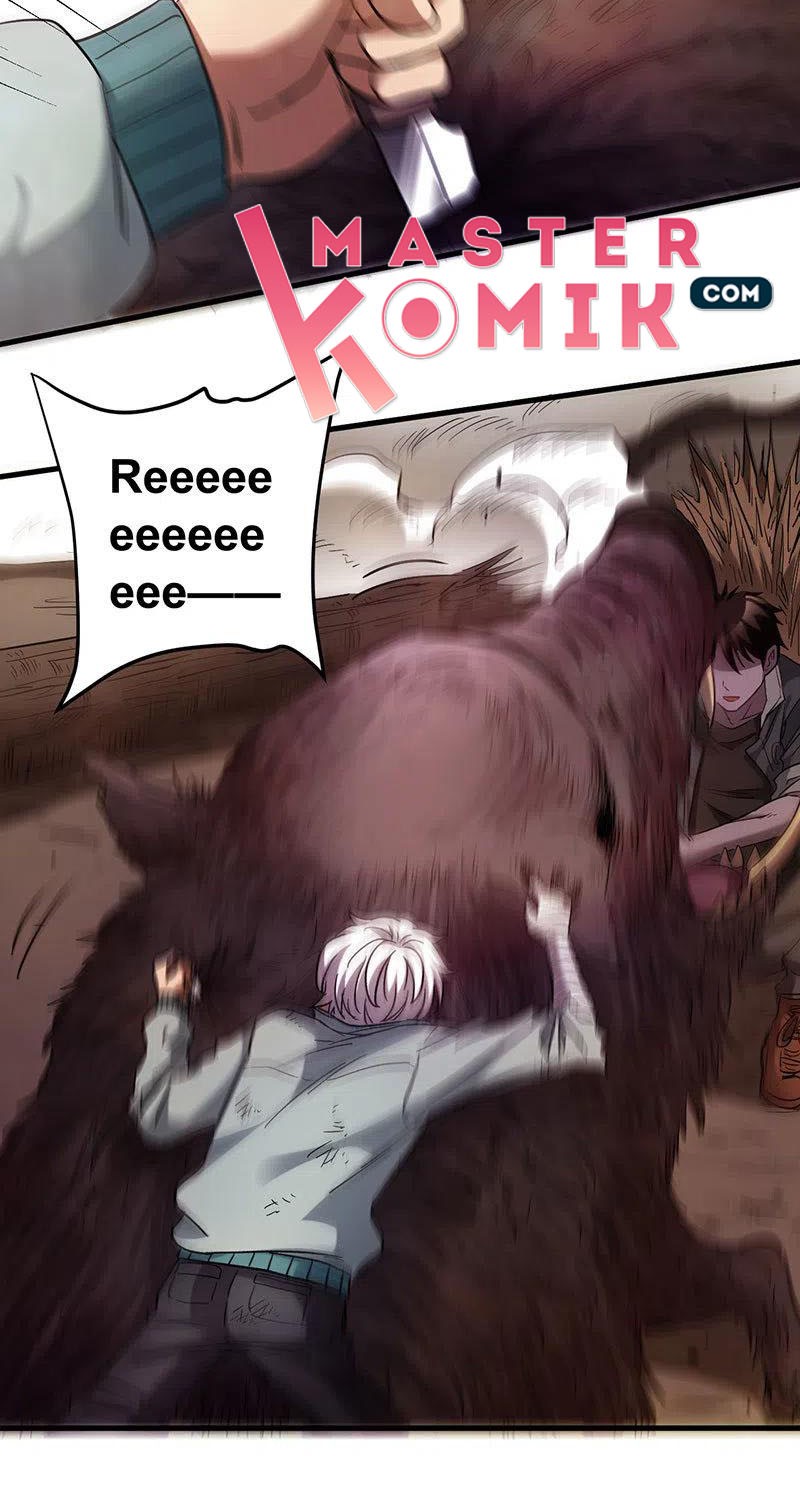 Strongest Evolution Of Zombie Chapter 36 - halaman 17