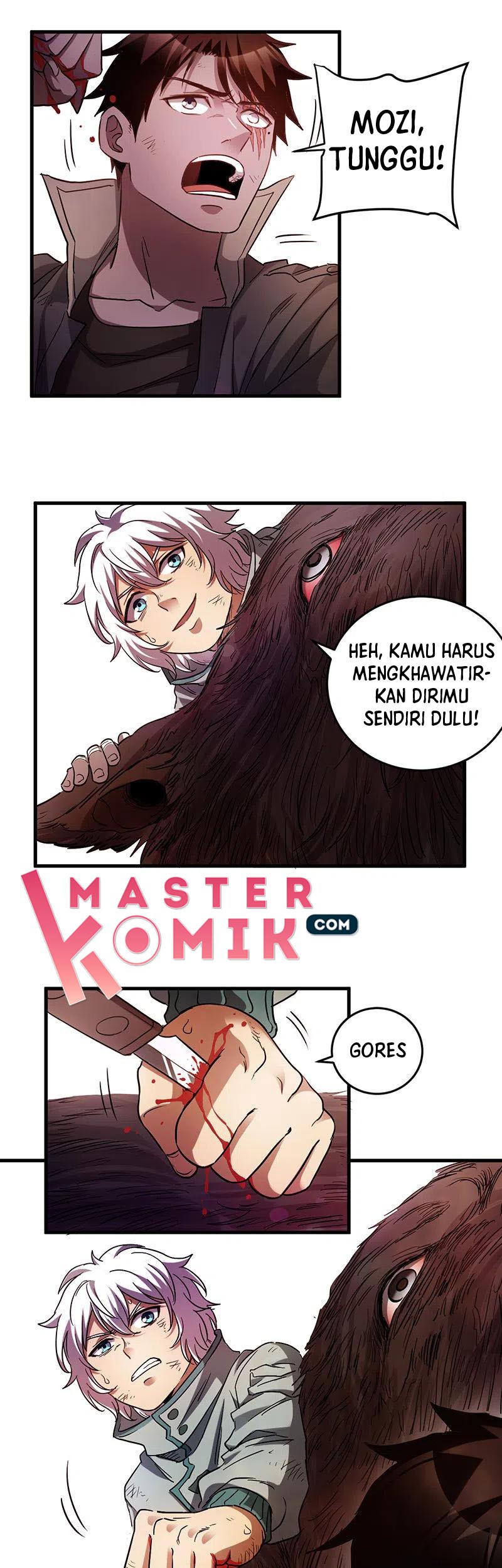 Strongest Evolution Of Zombie Chapter 36 - halaman 18