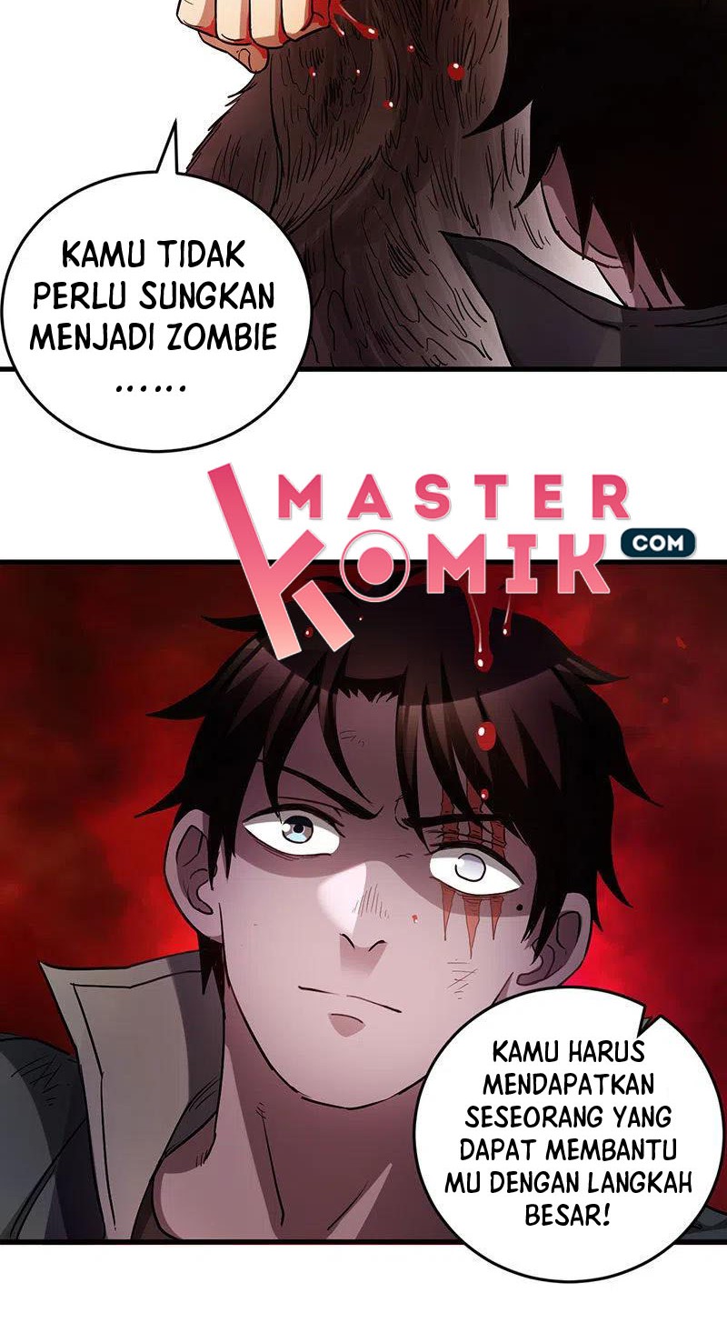 Strongest Evolution Of Zombie Chapter 36 - halaman 19