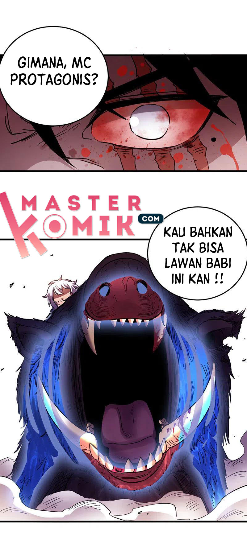 Strongest Evolution Of Zombie Chapter 36 - halaman 20