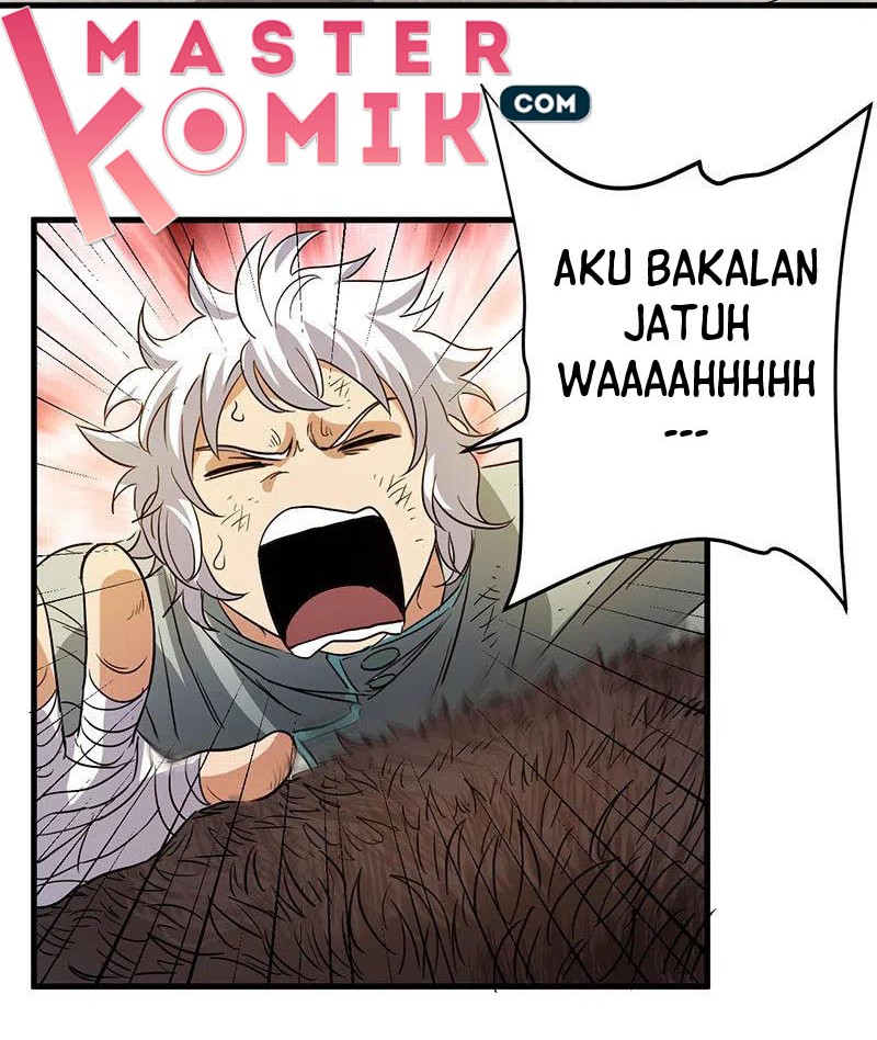 Strongest Evolution Of Zombie Chapter 36 - halaman 22