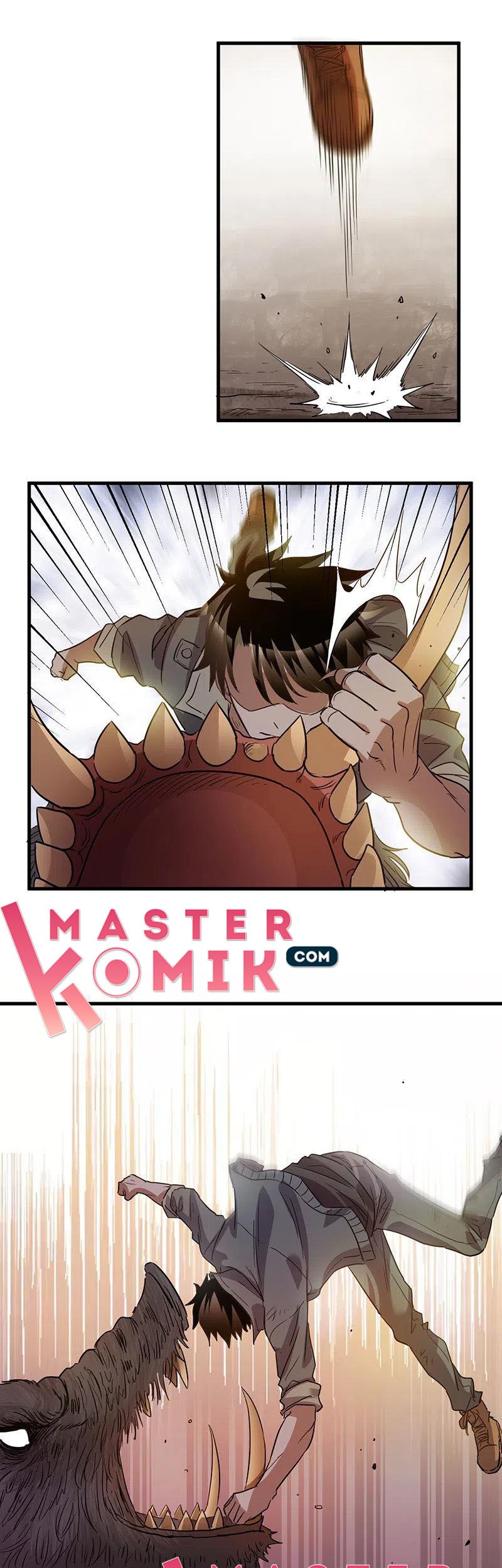 Strongest Evolution Of Zombie Chapter 36 - halaman 23