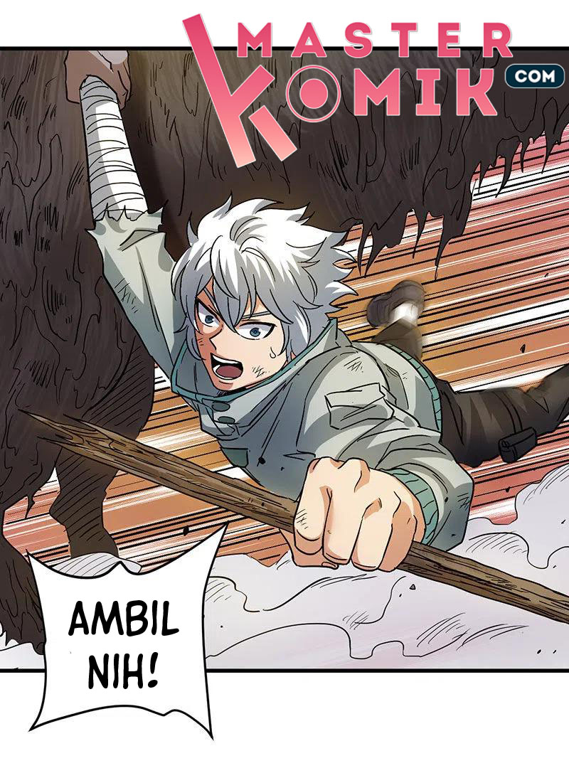 Strongest Evolution Of Zombie Chapter 36 - halaman 27