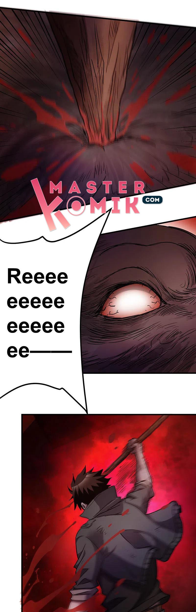 Strongest Evolution Of Zombie Chapter 36 - halaman 31