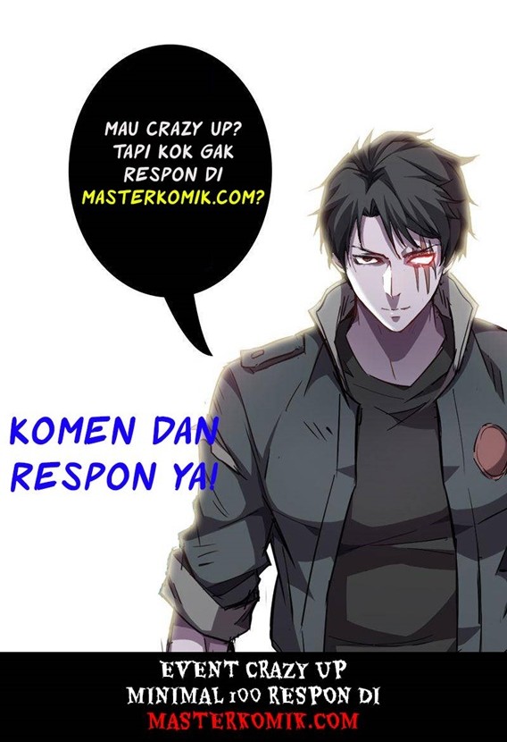 Strongest Evolution Of Zombie Chapter 36 - halaman 34