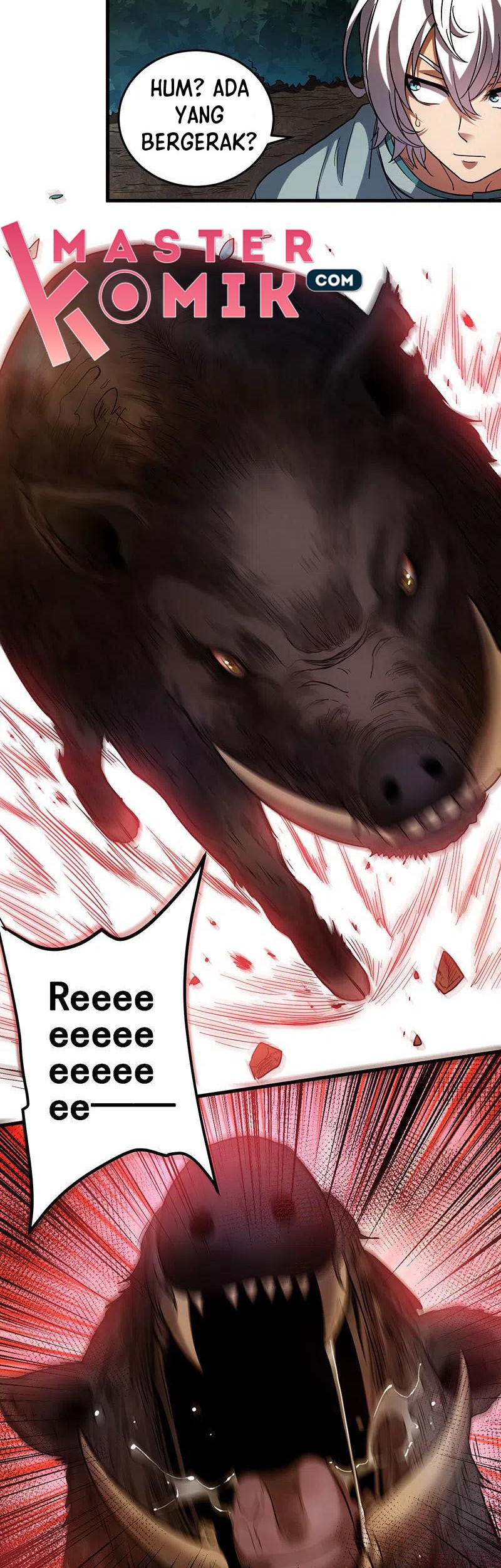 Strongest Evolution Of Zombie Chapter 36 - halaman 6