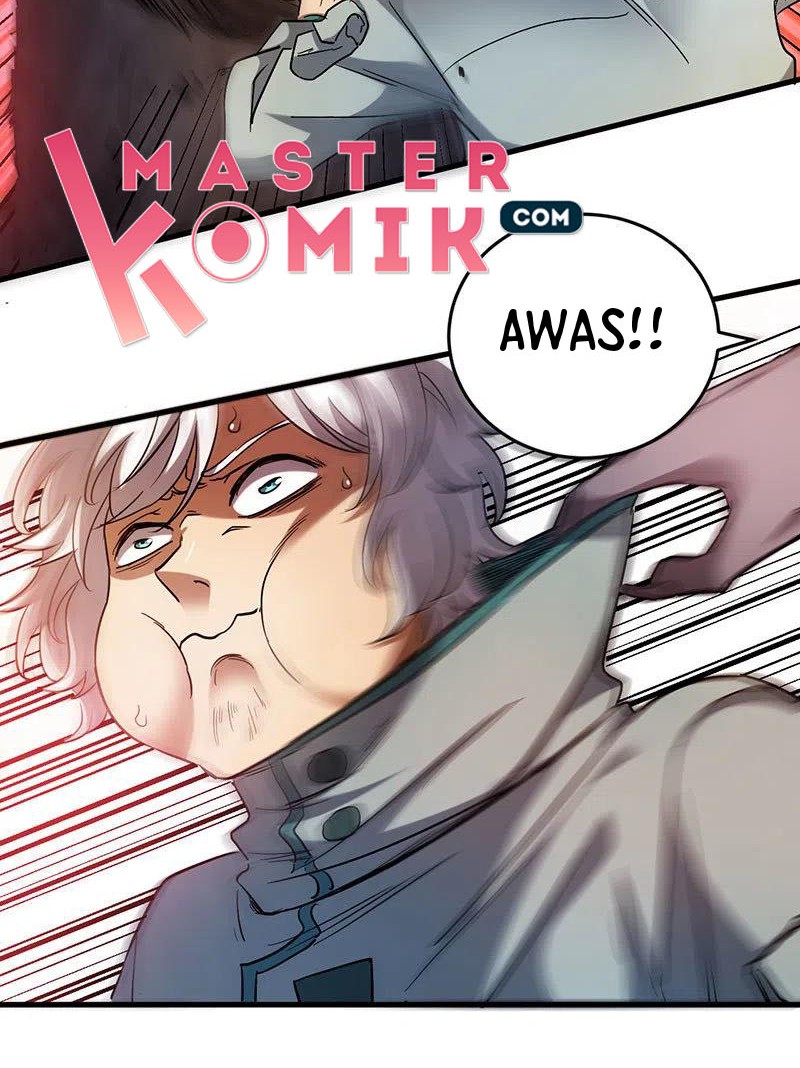 Strongest Evolution Of Zombie Chapter 36 - halaman 9