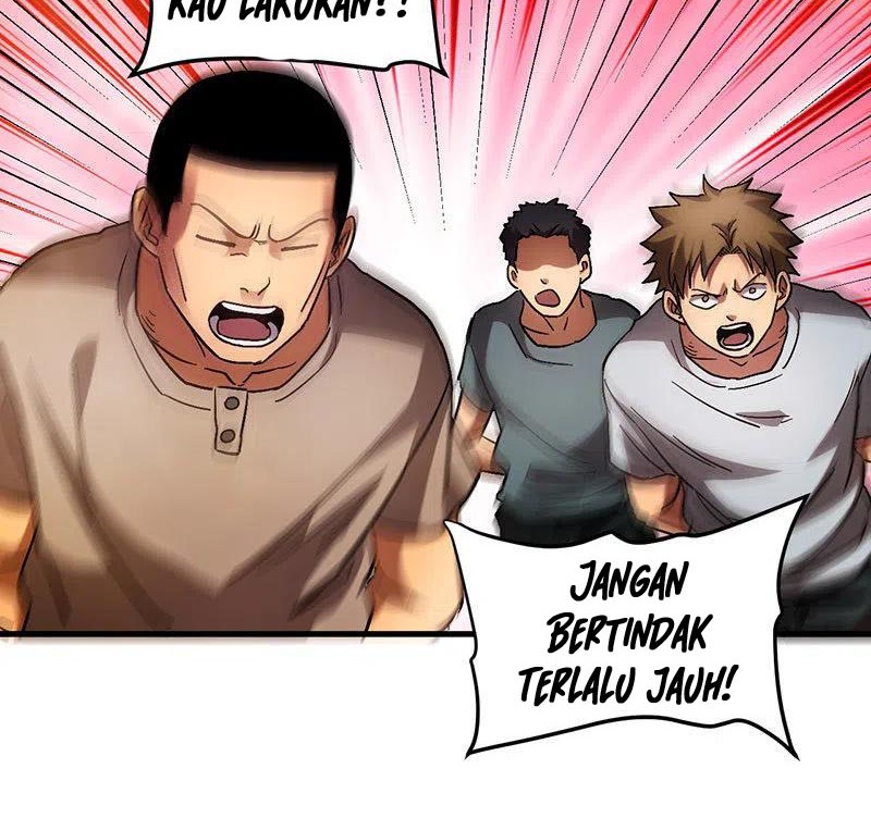 Strongest Evolution Of Zombie Chapter 37 - halaman 21