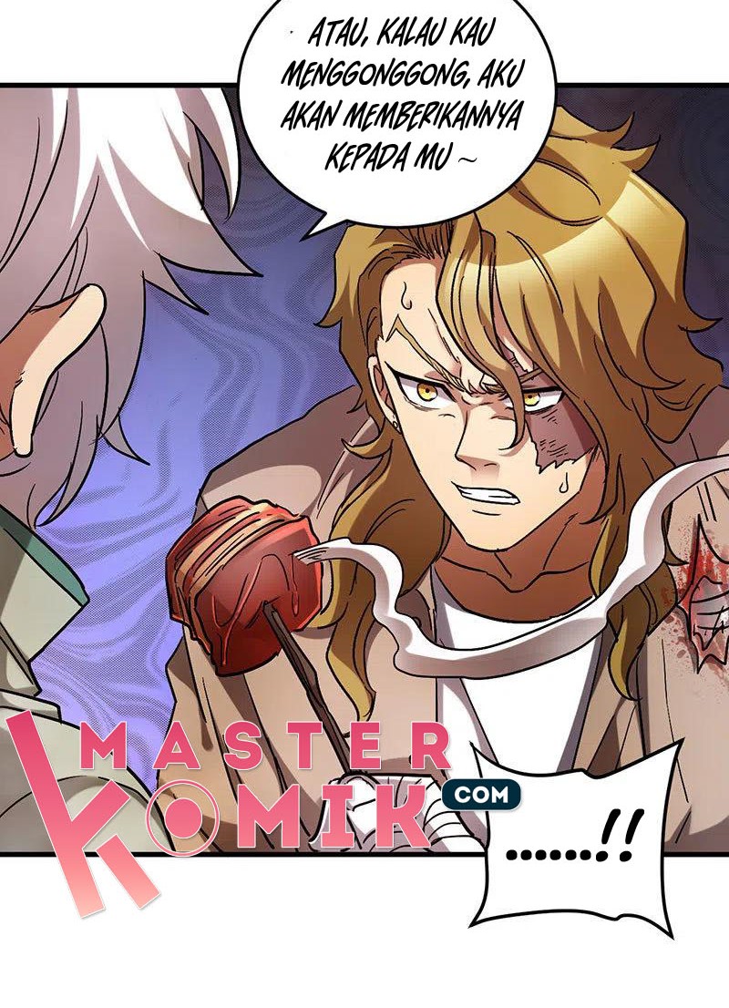Strongest Evolution Of Zombie Chapter 37 - halaman 23