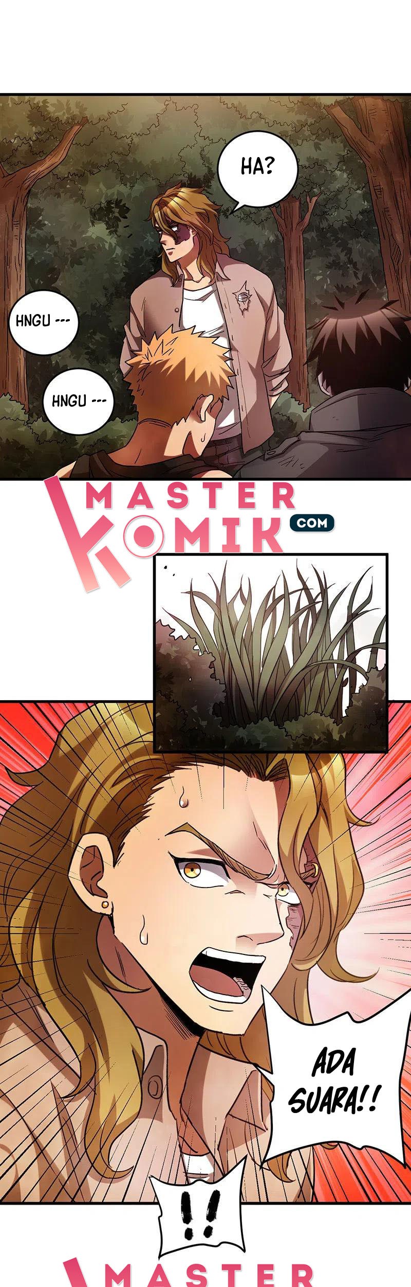 Strongest Evolution Of Zombie Chapter 37 - halaman 4