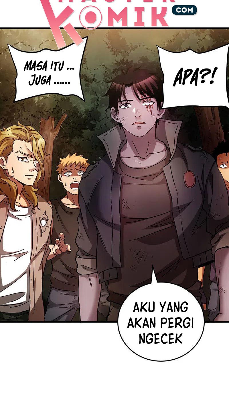 Strongest Evolution Of Zombie Chapter 37 - halaman 5