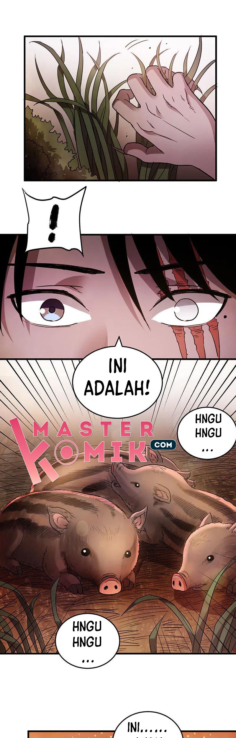 Strongest Evolution Of Zombie Chapter 37 - halaman 6