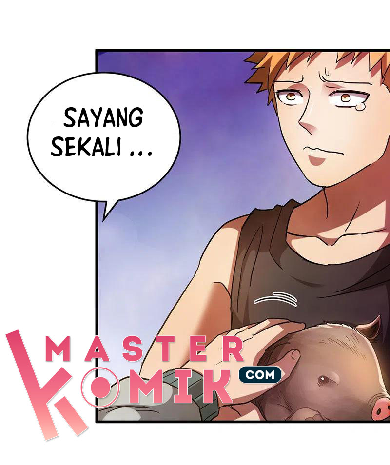 Strongest Evolution Of Zombie Chapter 37 - halaman 9
