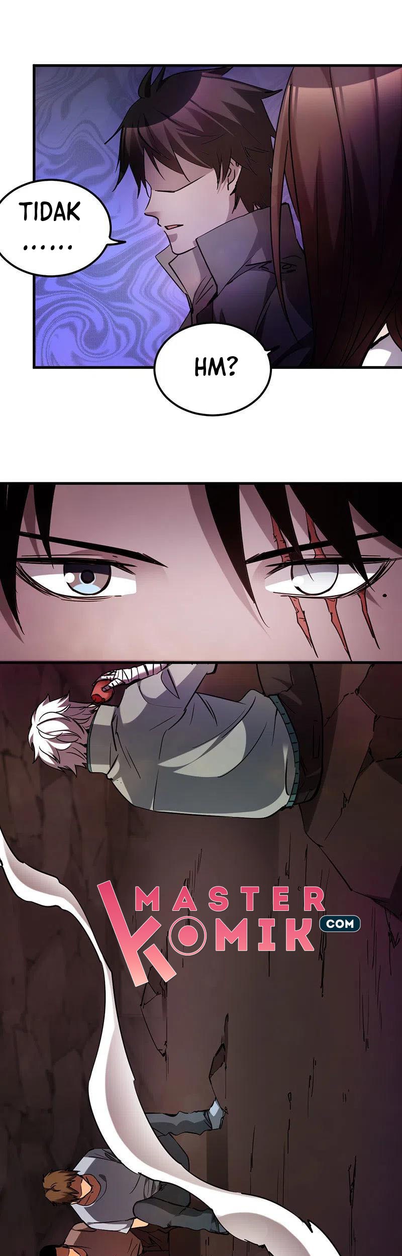 Strongest Evolution Of Zombie Chapter 38 - halaman 14