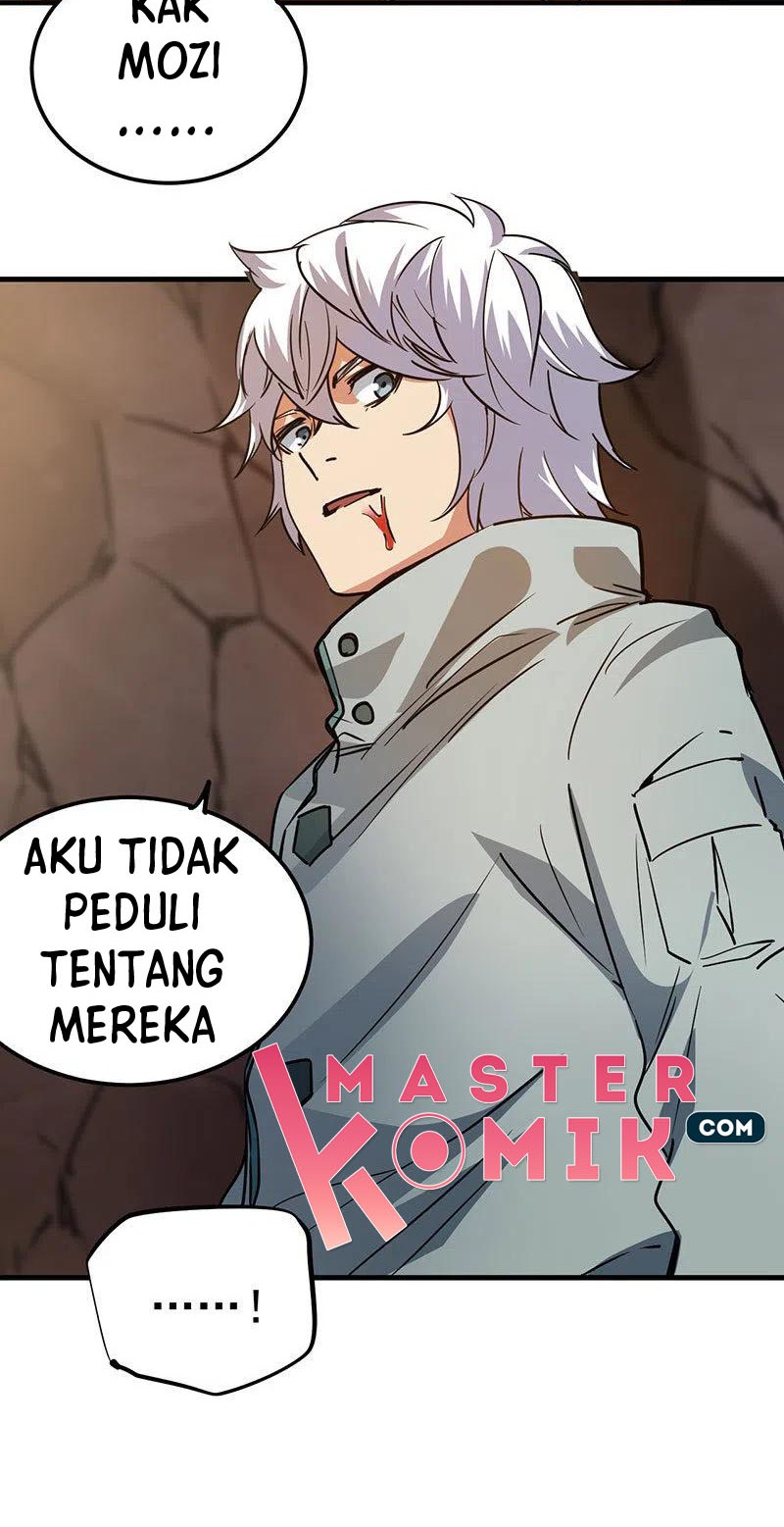 Strongest Evolution Of Zombie Chapter 38 - halaman 19