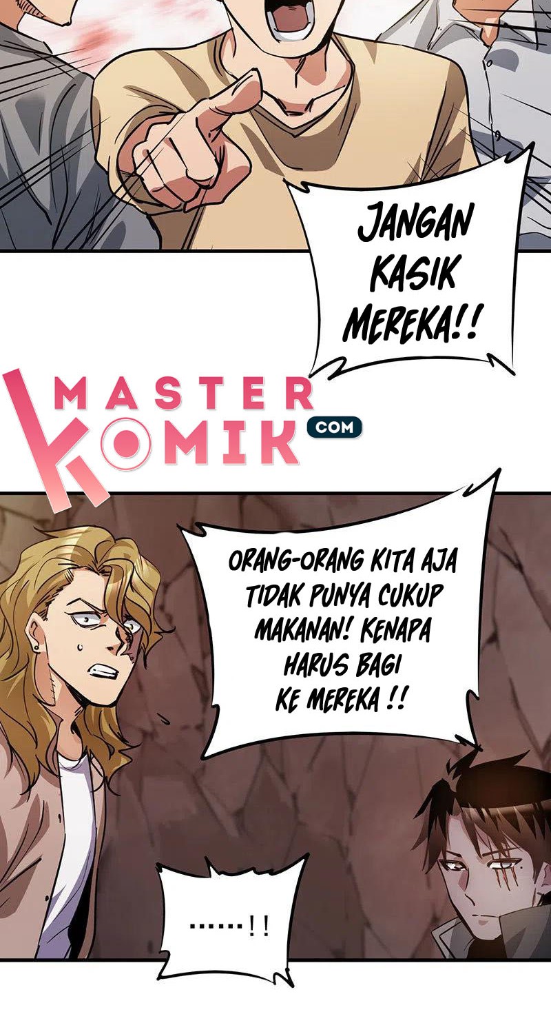 Strongest Evolution Of Zombie Chapter 38 - halaman 25