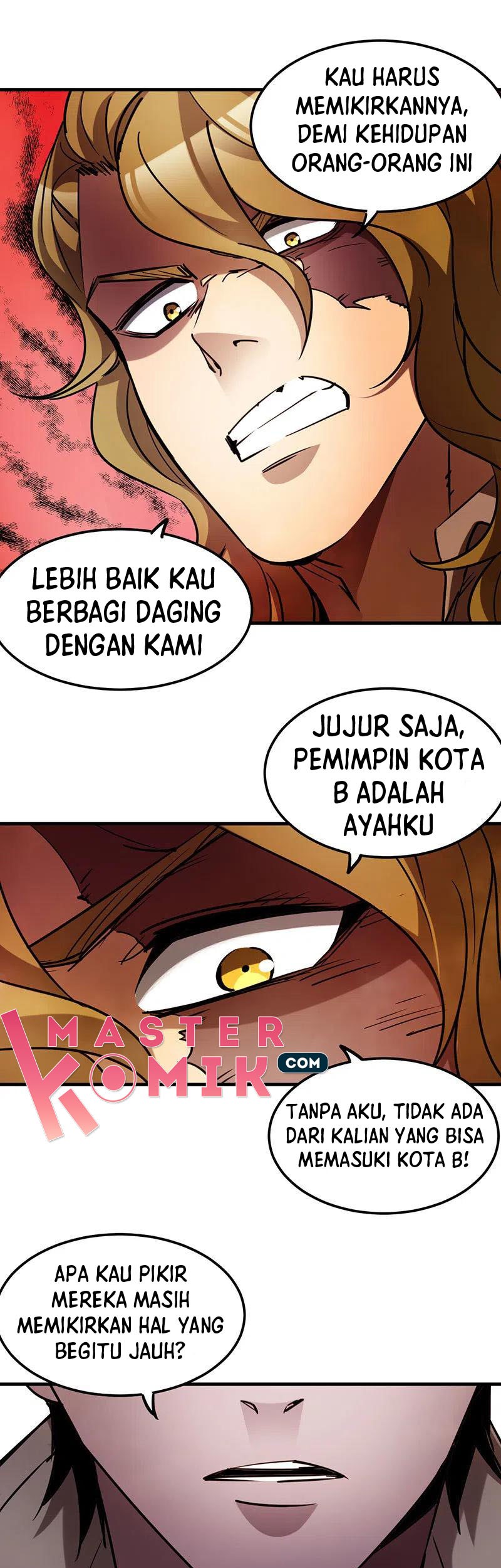 Strongest Evolution Of Zombie Chapter 38 - halaman 28