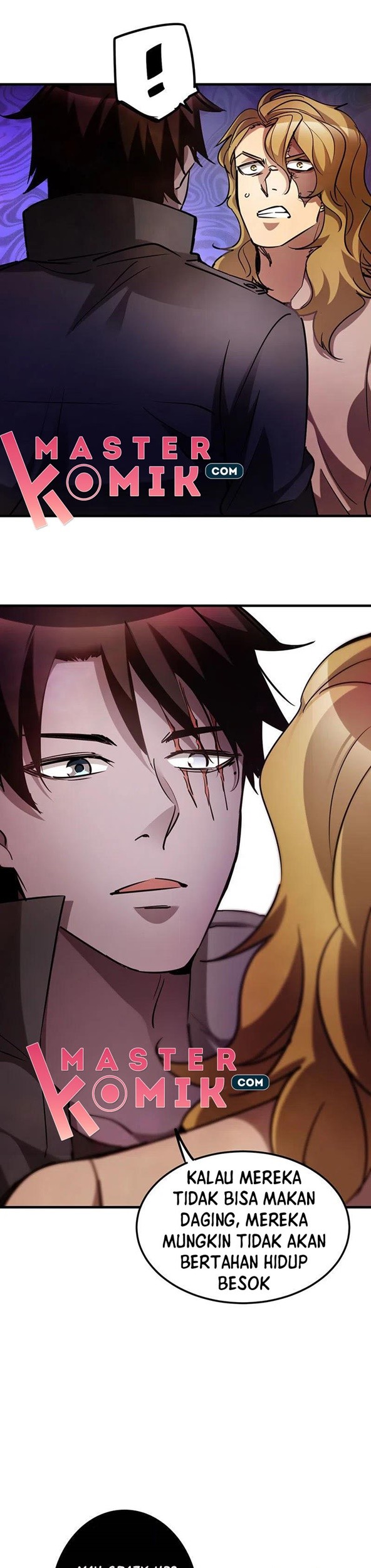 Strongest Evolution Of Zombie Chapter 38 - halaman 30