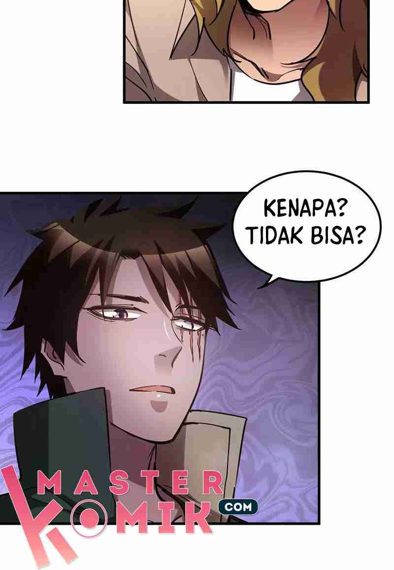 Strongest Evolution Of Zombie Chapter 39 - halaman 11