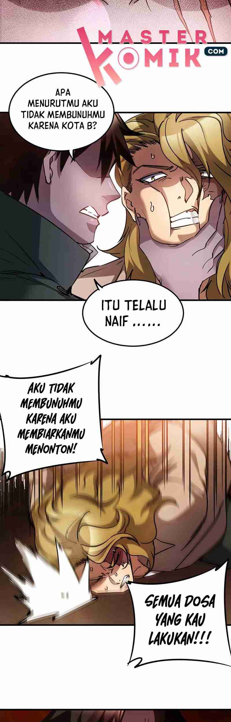 Strongest Evolution Of Zombie Chapter 39 - halaman 13