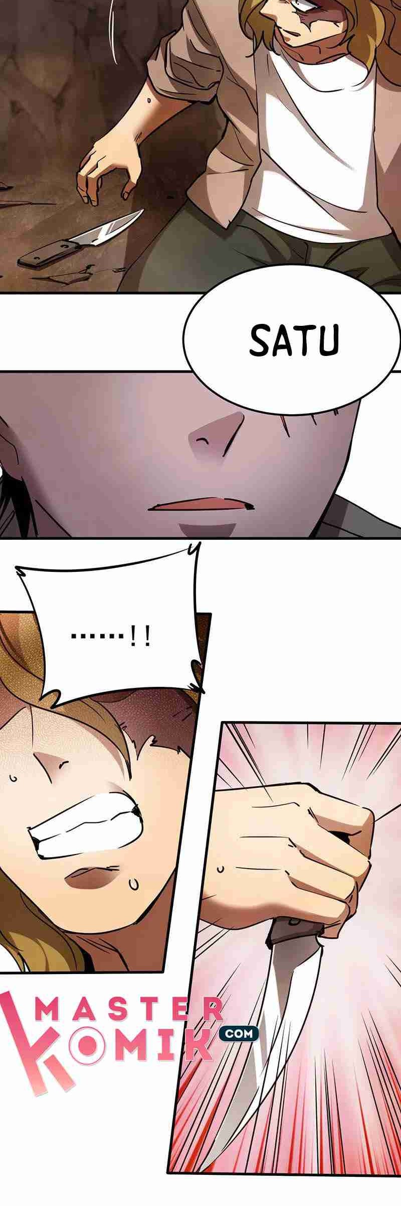 Strongest Evolution Of Zombie Chapter 39 - halaman 17