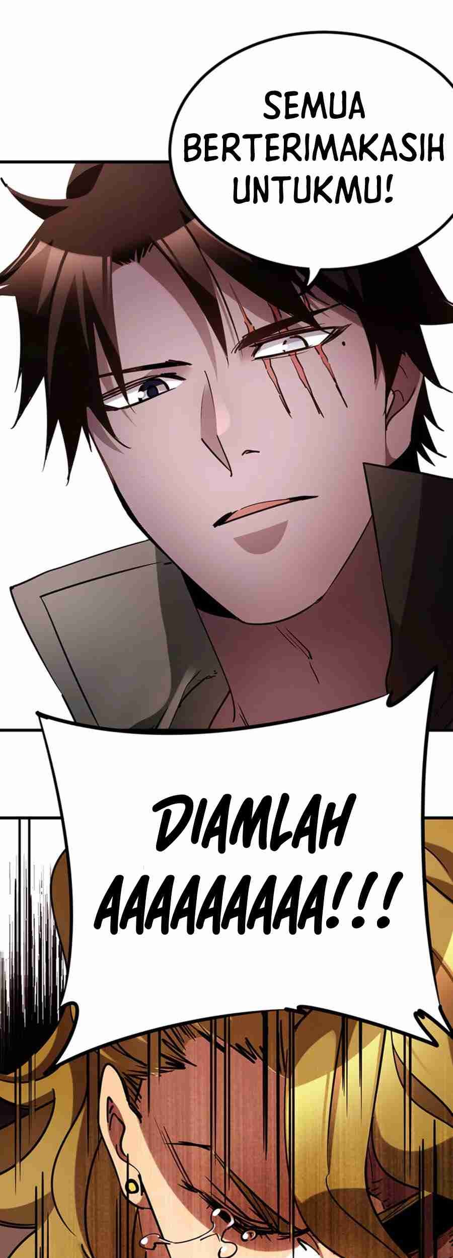 Strongest Evolution Of Zombie Chapter 39 - halaman 22