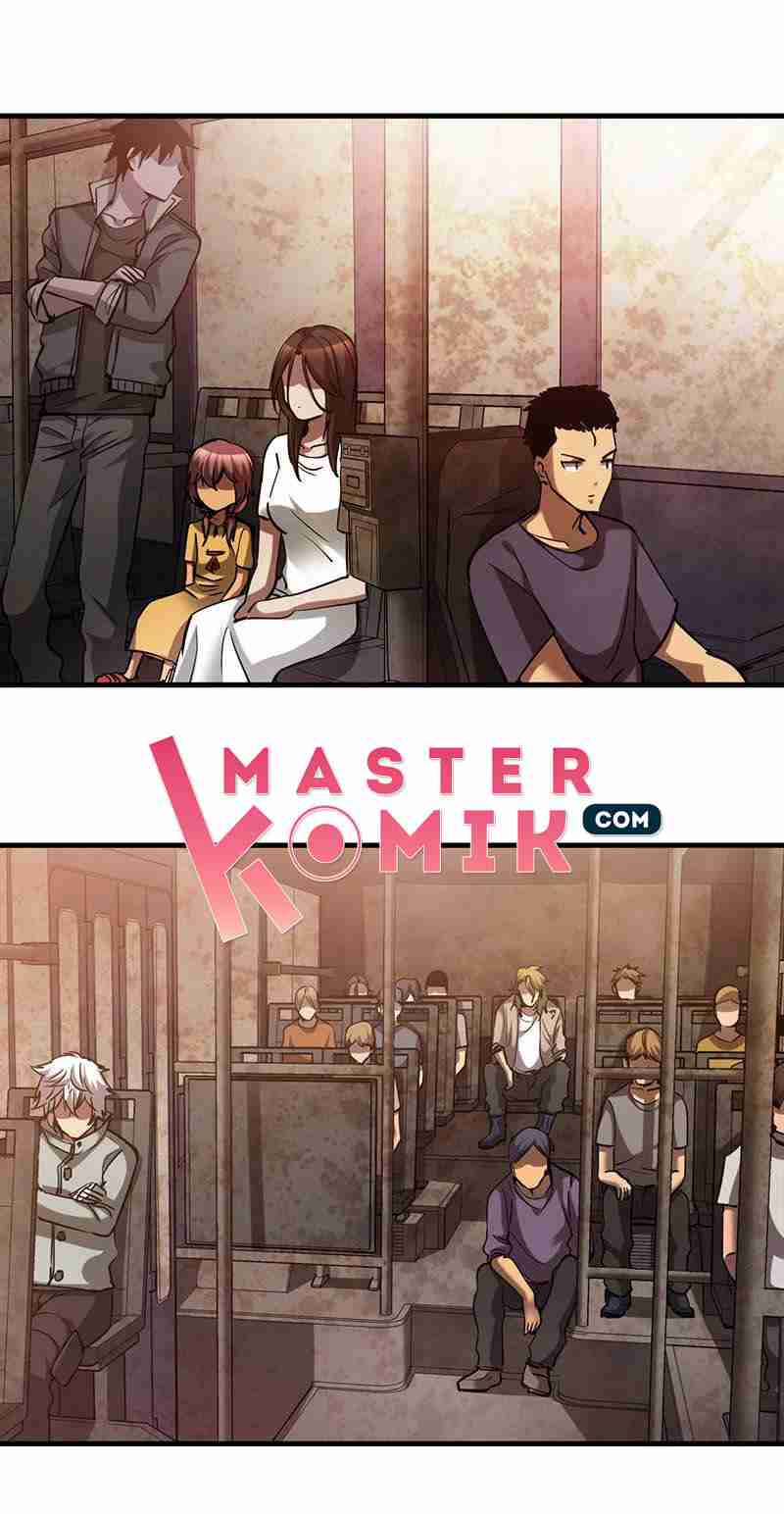 Strongest Evolution Of Zombie Chapter 39 - halaman 26