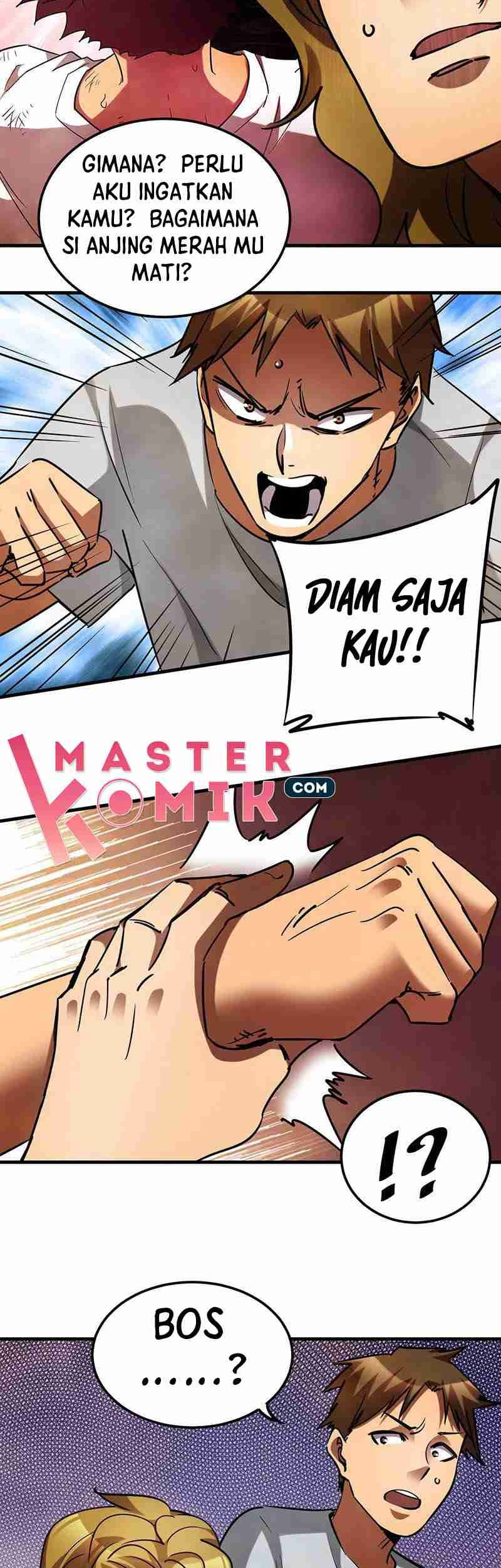Strongest Evolution Of Zombie Chapter 39 - halaman 30