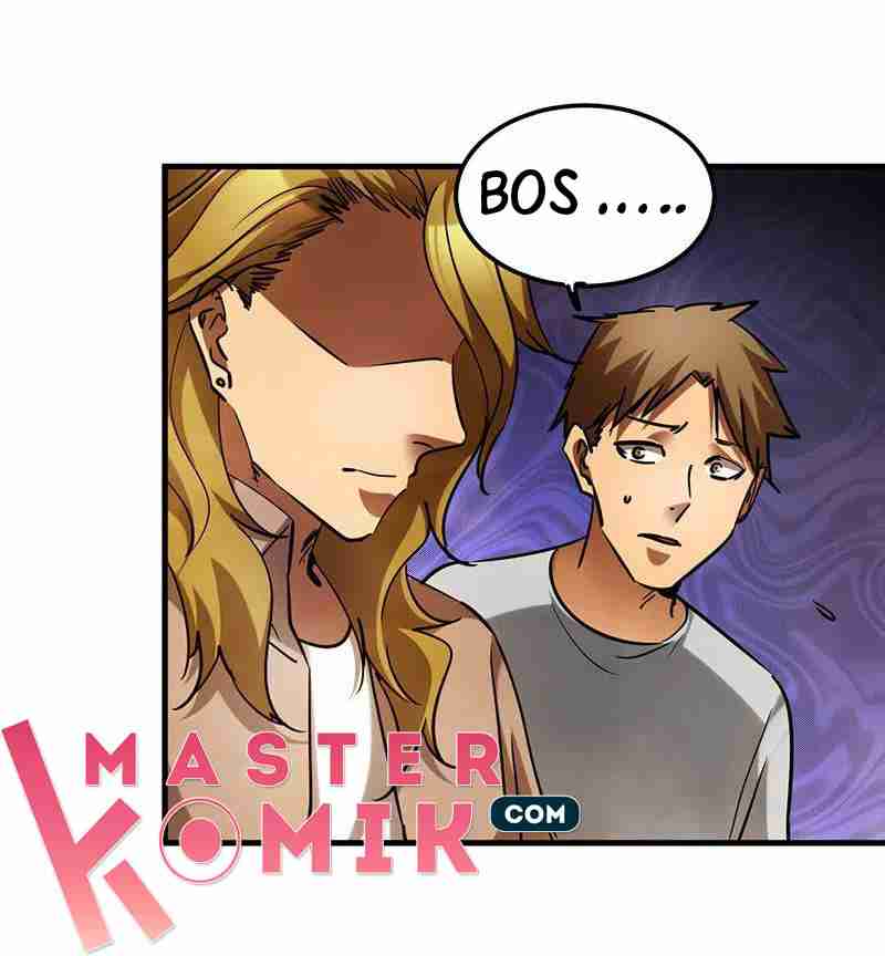 Strongest Evolution Of Zombie Chapter 39 - halaman 32
