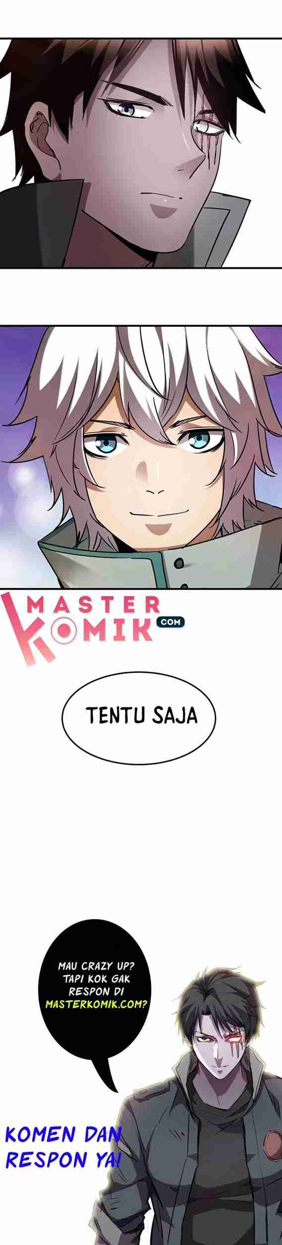 Strongest Evolution Of Zombie Chapter 39 - halaman 36