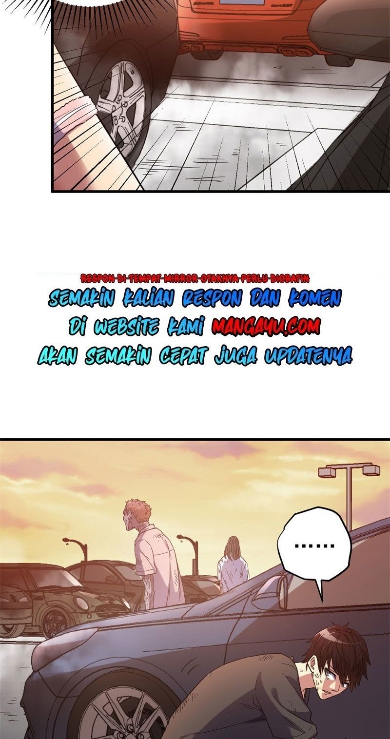 Strongest Evolution Of Zombie Chapter 4 - halaman 13