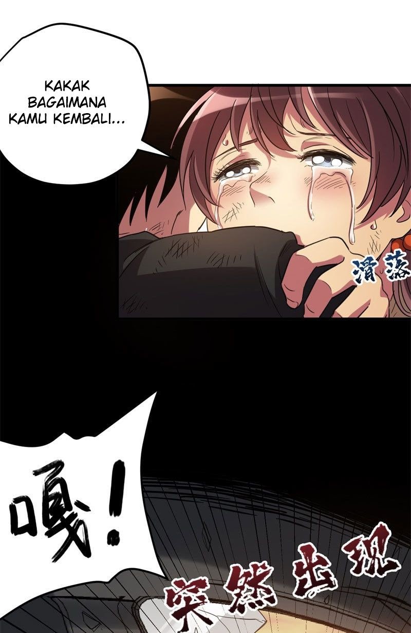 Strongest Evolution Of Zombie Chapter 4 - halaman 25