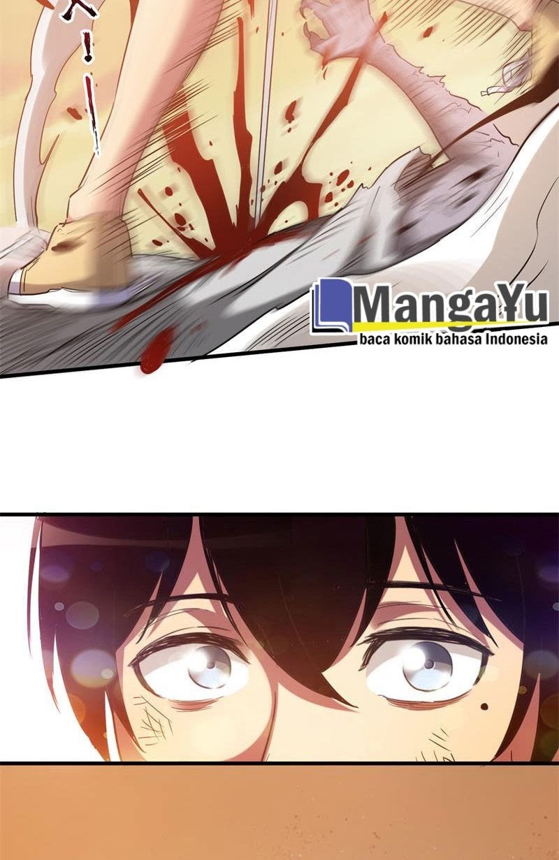 Strongest Evolution Of Zombie Chapter 4 - halaman 30