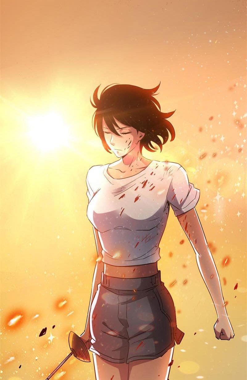 Strongest Evolution Of Zombie Chapter 4 - halaman 31