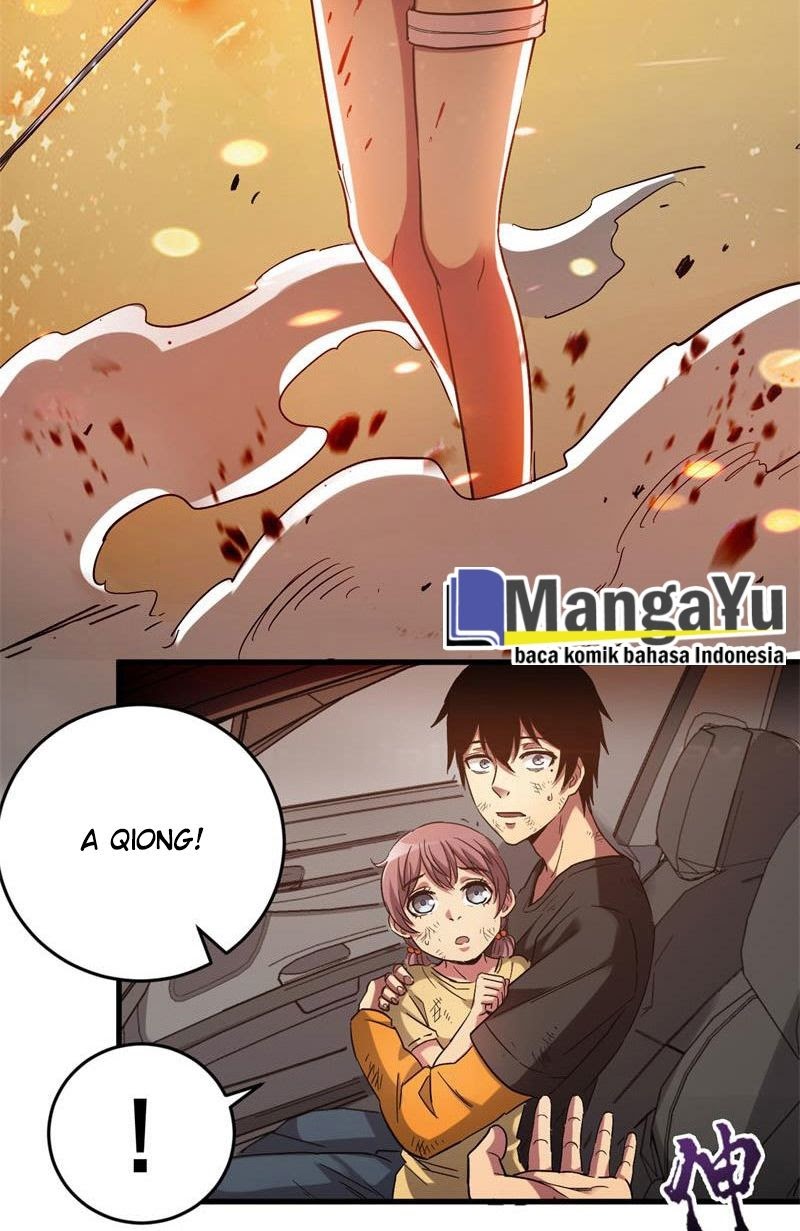Strongest Evolution Of Zombie Chapter 4 - halaman 32