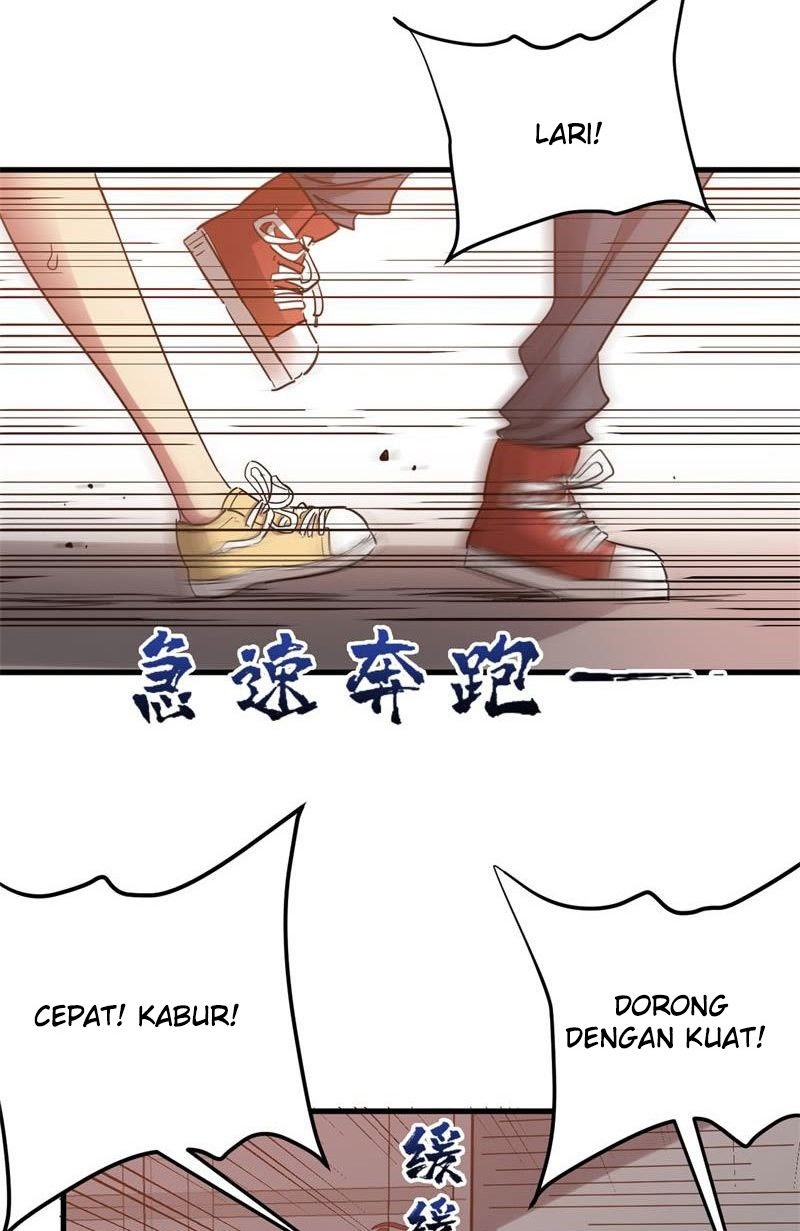 Strongest Evolution Of Zombie Chapter 4 - halaman 35