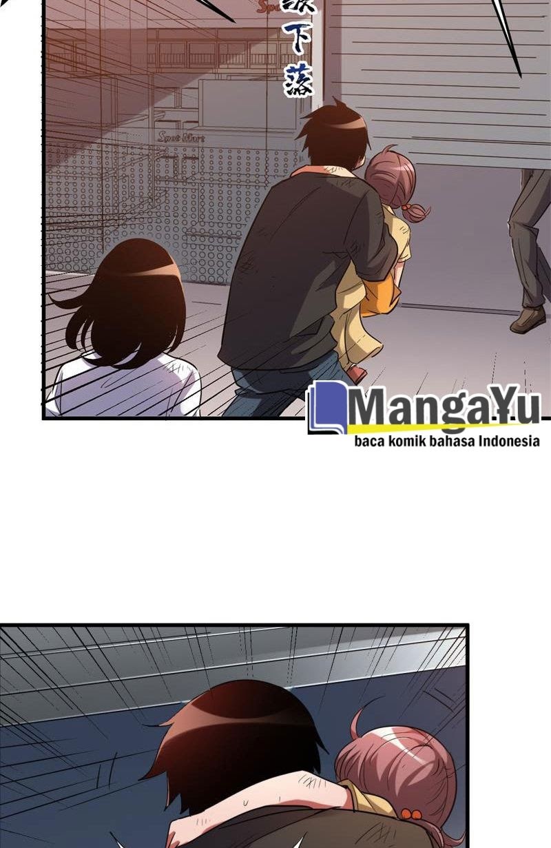 Strongest Evolution Of Zombie Chapter 4 - halaman 36