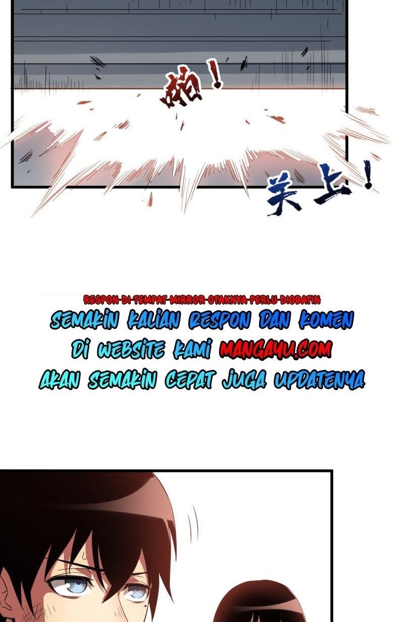 Strongest Evolution Of Zombie Chapter 4 - halaman 39