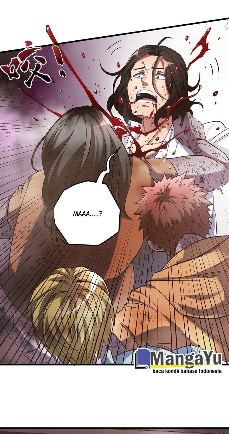 Strongest Evolution Of Zombie Chapter 4 - halaman 4