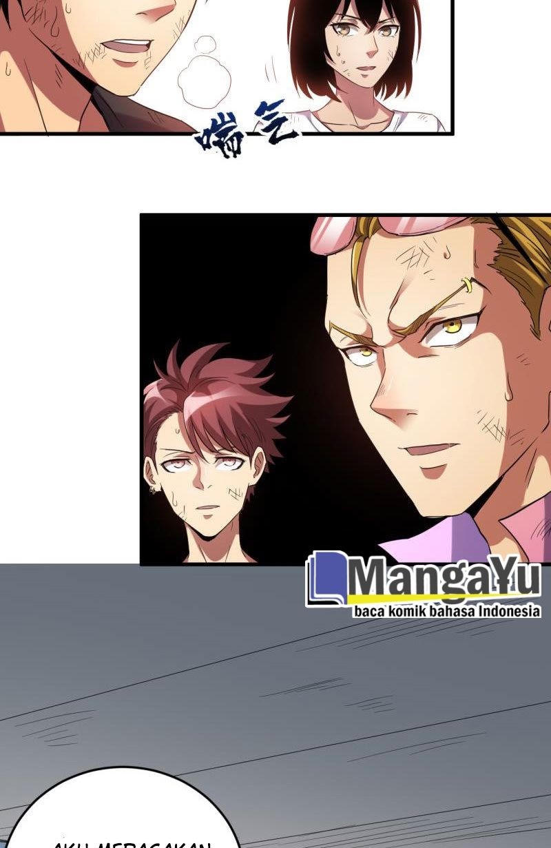 Strongest Evolution Of Zombie Chapter 4 - halaman 40