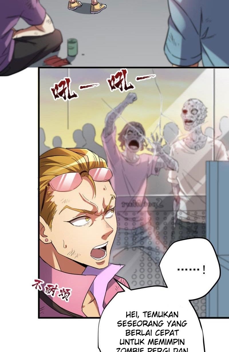 Strongest Evolution Of Zombie Chapter 4 - halaman 42