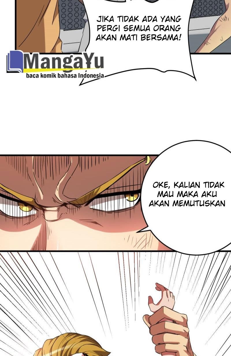 Strongest Evolution Of Zombie Chapter 4 - halaman 44