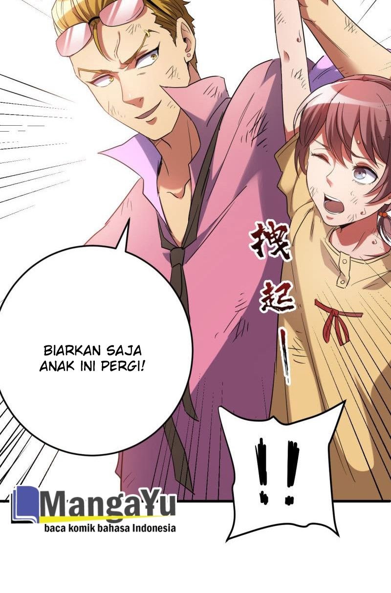 Strongest Evolution Of Zombie Chapter 4 - halaman 45