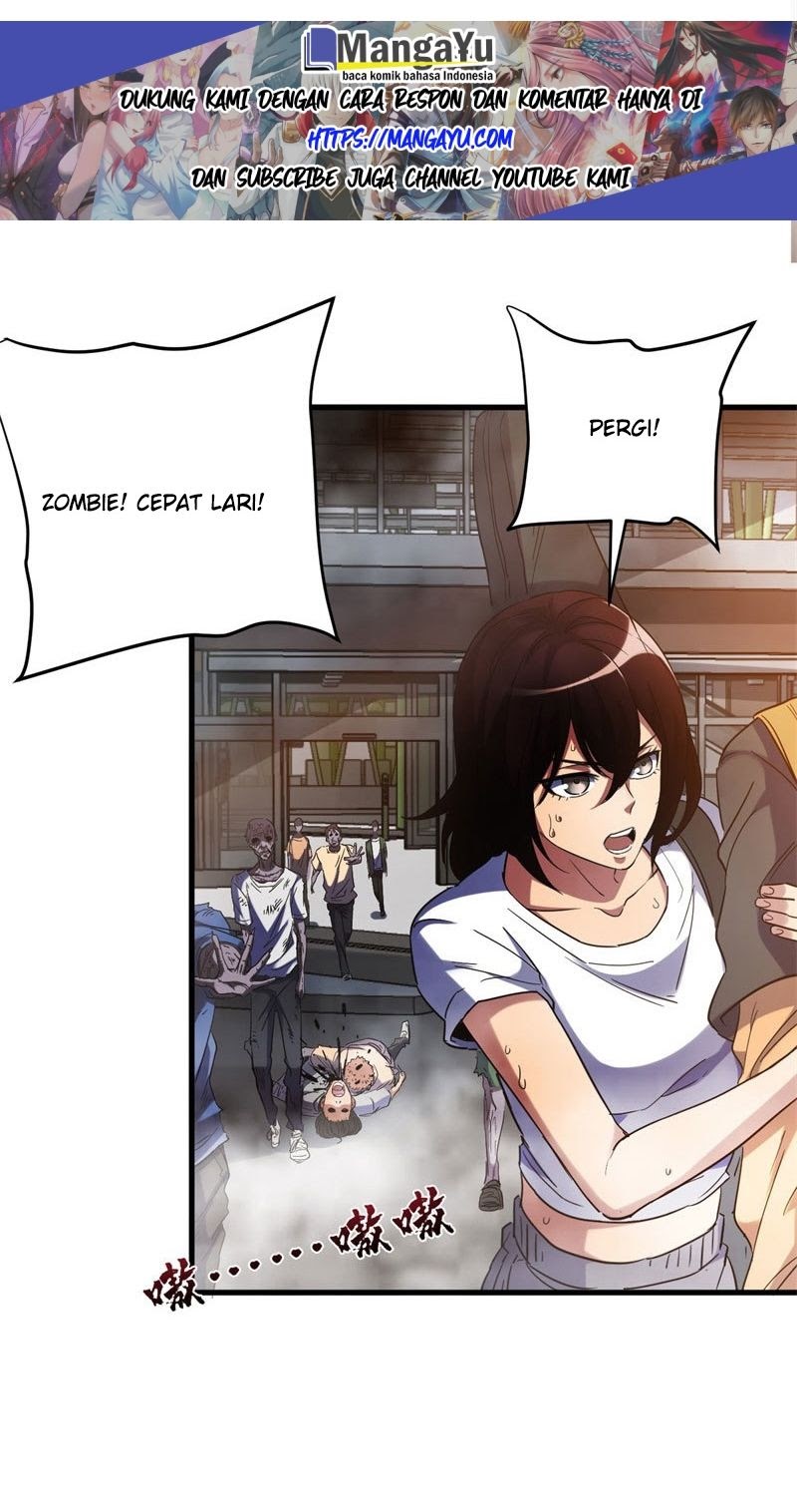 Strongest Evolution Of Zombie Chapter 4 - halaman 6