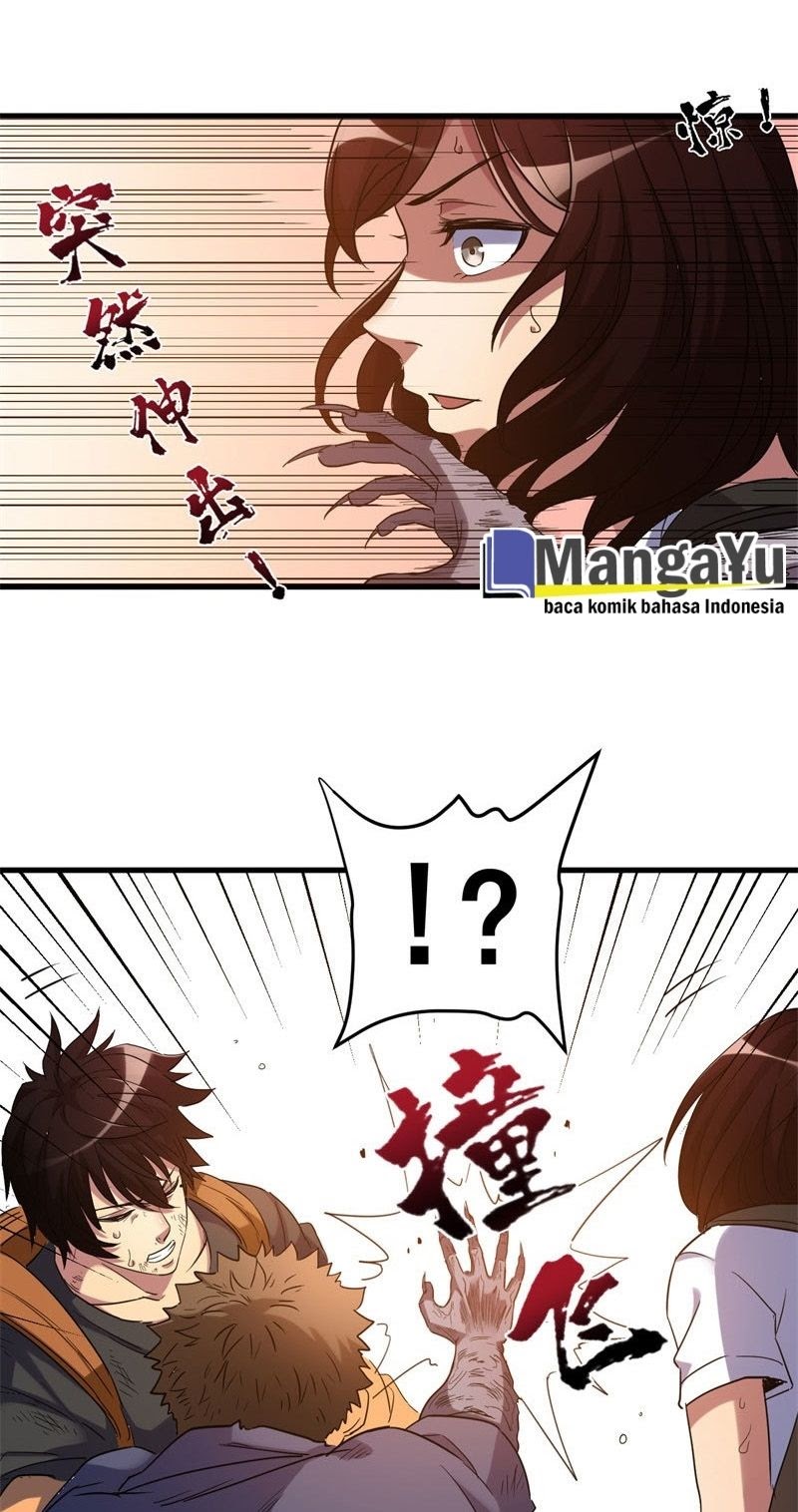 Strongest Evolution Of Zombie Chapter 4 - halaman 7