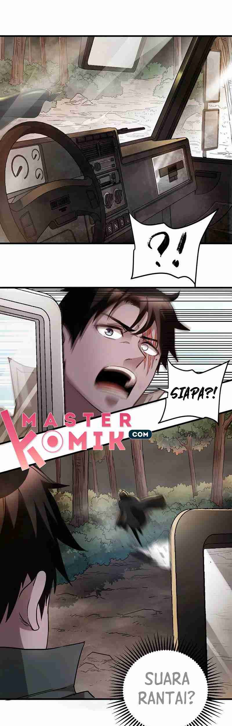Strongest Evolution Of Zombie Chapter 40 - halaman 10