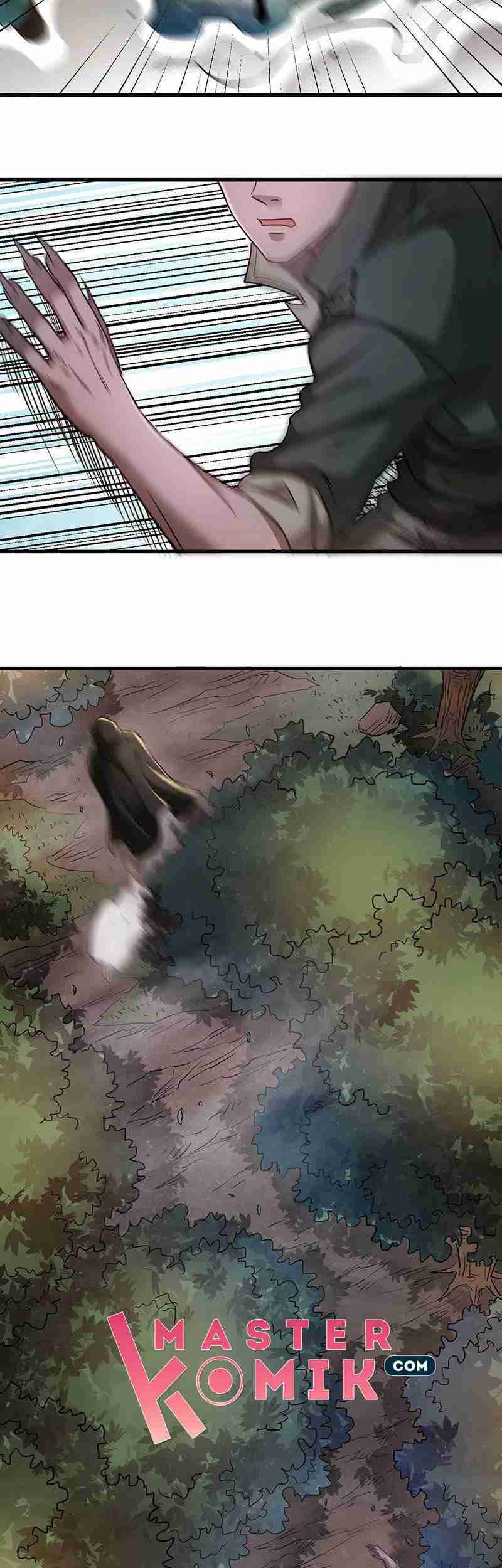 Strongest Evolution Of Zombie Chapter 40 - halaman 13