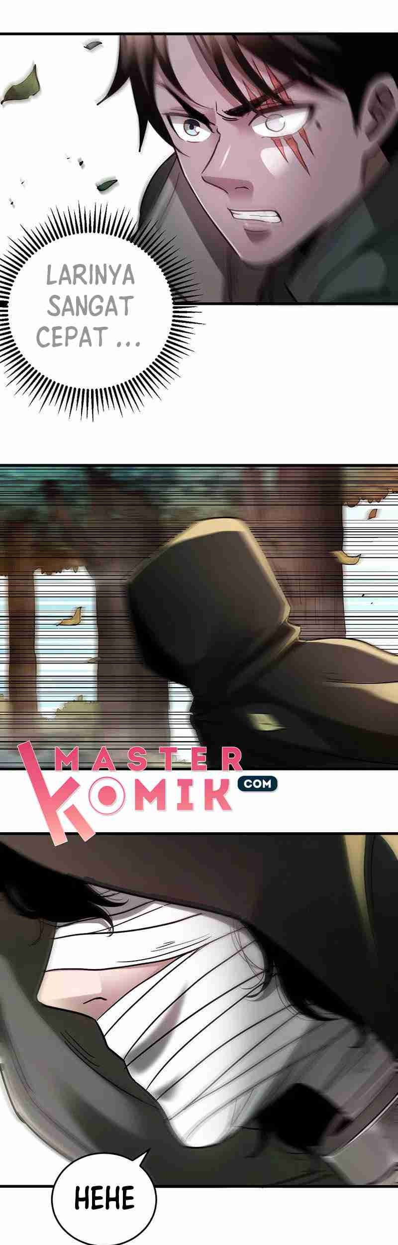 Strongest Evolution Of Zombie Chapter 40 - halaman 15